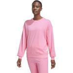 Pantaloni scontati rosa S tinta unita Bio manica lunga da jogging per Donna adidas 