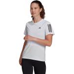 Adidas Own The Run Short Sleeve T-shirt Bianco XS Donna