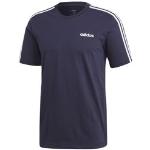 T-shirt scontate blu XL da fitness per Uomo adidas 