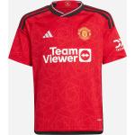 Maglie Manchester United rosa in mesh 