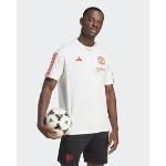 Magliette sportive bianche per Uomo adidas Tiro 23 Manchester United 