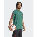 Magliette sportive verdi per Uomo adidas Tiro 23 Manchester United 