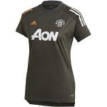 Vestiti ed accessori grigi XXS da calcio per Donna adidas Manchester United 