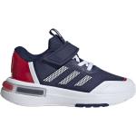 Adidas Marvel Cap Racer El Running Shoes Blu EU 34 Ragazzo