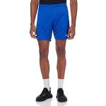 Shorts blu reale XL in poliestere per Uomo adidas Squadra 
