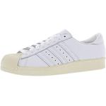 adidas Mens Superstar 80s Recon Sneaker,White,8.5
