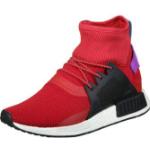 Sneakers invernali rosse per l'inverno adidas NMD XR1 