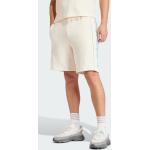 Shorts bianchi S di cotone per Uomo adidas 