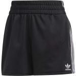 Adidas Originals 4 Stripes Shorts Nero 36 Donna
