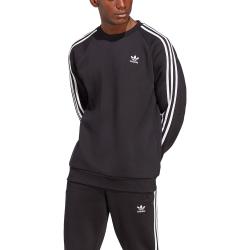 Adidas Originals Adicolor Classics 3 Stripes Crew Sweatshirt Nero XL Uomo