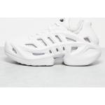 Sneakers stringate larghezza E scontate bianche numero 49,5 di gomma antiscivolo per Donna adidas Originals 