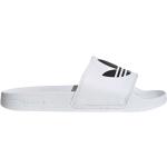 Sandali sportivi larghezza A bianchi numero 50 per Uomo adidas Originals 