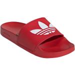 Sandali sportivi larghezza E rossi numero 48,5 taglie comode per Uomo adidas Originals 