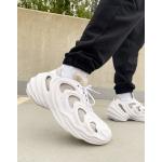 Sneakers stringate bianche numero 40 di gomma antiscivolo per Donna adidas Originals 