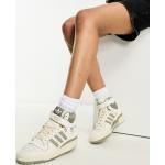Sneakers alte larghezza E scontate bianco sporco numero 40,5 di gomma antiscivolo adidas Originals 