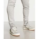 Sneakers basse larghezza E scontate bianco sporco numero 41,5 di gomma antiscivolo per Donna adidas Originals 