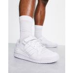 Sneakers basse larghezza E bianche numero 44 di gomma antiscivolo per Donna adidas Originals 