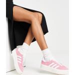 Sneakers rosa numero 38,5 antiscivolo platform per Donna adidas Originals 