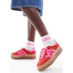 Sneakers stringate larghezza E multicolore numero 42 antiscivolo per Donna adidas Originals 