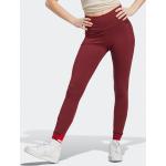 Leggings rossi M per Donna adidas Originals 