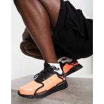 Sneakers stringate scontate arancioni numero 38 di gomma antiscivolo adidas Originals 