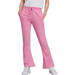 Pantaloni scontati rosa S in poliestere con strass con elastico per Donna adidas Originals 