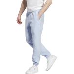 Pantaloni tuta scontati classici blu XL di pile per Uomo adidas Originals 