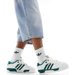 Sneakers basse larghezza E scontate multicolore numero 44,5 di gomma antiscivolo per Donna adidas Originals 