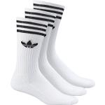 adidas Originals Solid Crew Socks bianco Calze