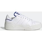 Sneakers stringate larghezza E bianche numero 38,5 di gomma antiscivolo per Donna adidas Originals 