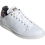 Sneakers basse larghezza E bianche numero 38 di gomma leopardate con stringhe per Donna adidas Originals 
