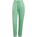 Pantaloni scontati verdi S di cotone da jogging per Donna adidas Originals 