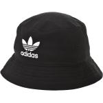 adidas Originals Trefoil Adicolor Bucket Hat nero Cappellini