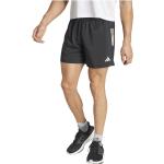 Shorts scontati neri 4 XL da running per Uomo adidas Own The Run 