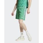 Bermuda verdi per Uomo adidas Sportswear 