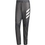 Pantaloni tuta scontati neri XL di nylon antivento impermeabili traspiranti per Uomo adidas Terrex Agravic 