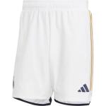 Vestiti ed accessori beige L da calcio adidas Performance Real Madrid 