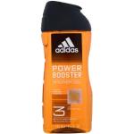 Adidas Power Booster Shower Gel 3-In-1 doccia gel 250 ml per Uomo