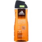 Adidas Power Booster Shower Gel 3-In-1 New Cleaner Formula doccia gel 400 ml per Uomo