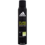 Deodoranti spray 200 ml per Uomo adidas Pure Game 