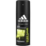 Deodoranti spray per Uomo adidas Pure Game 