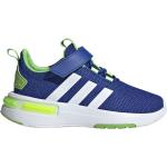 Adidas Racer Tr23 El Running Shoes Blu EU 37 1/3 Ragazzo