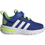 Adidas Racer Tr23 El Running Shoes Blu EU 21 Ragazzo