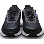 ADIDAS RETROPY F2, Sneaker Uomo, Carbon/Core Black/Semi Lucid Blue, 44 EU