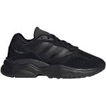 ADIDAS RETROPY F90, Sneaker Uomo, Core Black/Core Black/Carbon, 42 EU