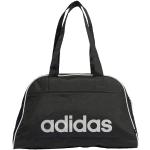 adidas Linear Essentials Bowling Bag, Borsa Women's, Black/White/Black, One Size