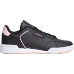 Sneakers stringate larghezza E casual nere numero 36,5 di pelle con stringhe per Donna adidas Roguera 