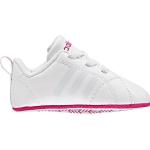 Sneakers rosa numero 21 per bambini adidas Advantage 