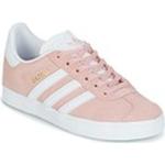 Sneakers larghezza C rosa numero 35 per bambini adidas Gazelle 