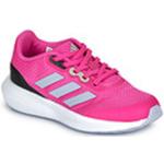 Sneakers scontate rosa numero 34 per bambini adidas Runfalcon 